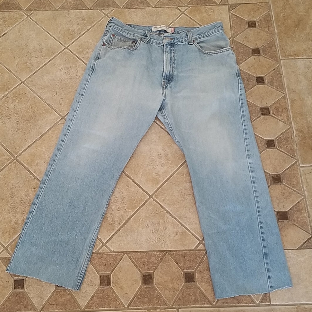 Levi's Men's 505 jeans